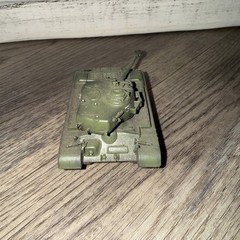 MRC Easy Model Minitanks WWII US M-26 Pershing Tank