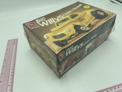 AMT 1940 Willy’s Coupe Pickup -Sealed Model Kit NEW NOS