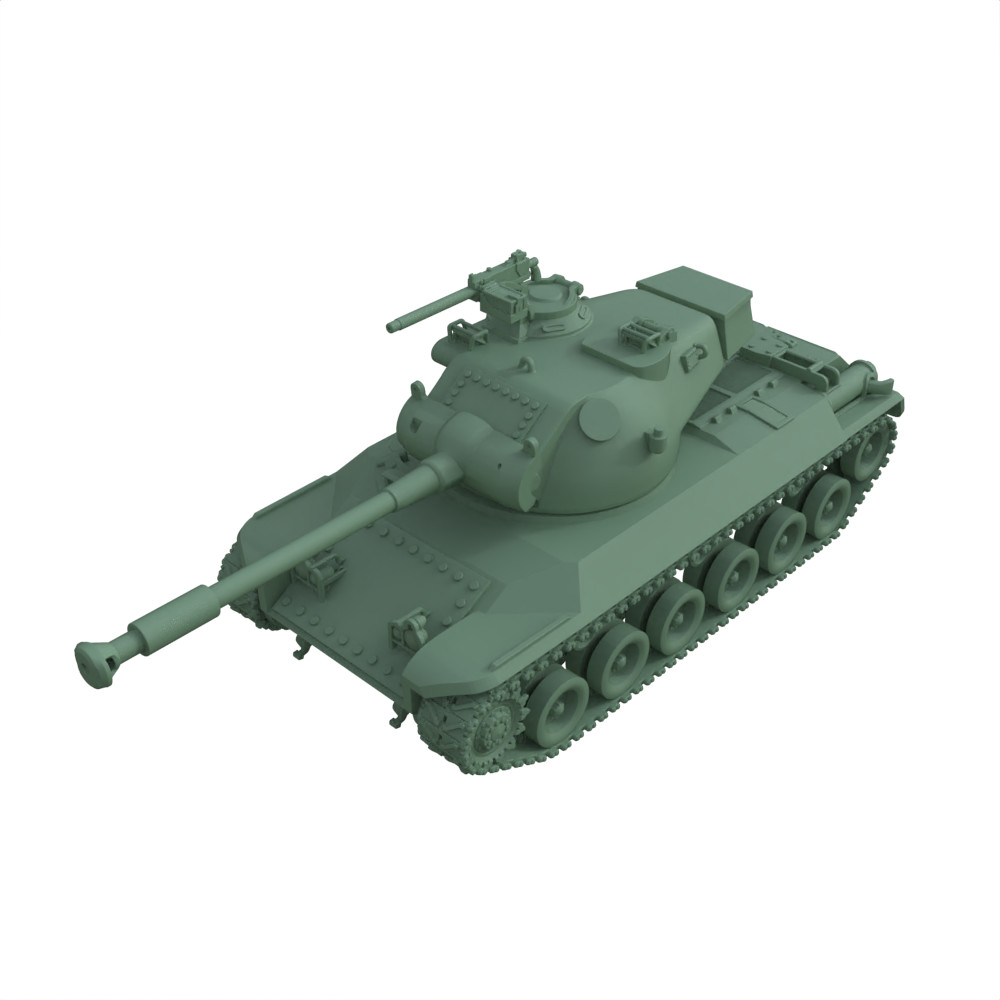 MRY-SFW SS144622 1/144 Military Model Kit IJA STA-2 Medium Tank