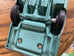 Vintage AMT 1965 Ford Galaxie 500 XL Promo Car VTG Original