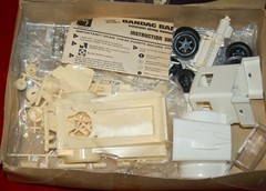 VINTAGE AMT Tyrone Malone’s Kenworth Bandag Bandit Truck Made in USA AS IS!