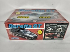 1988 Chevrolet Beretta GT MPC 1:25 Model Kit # 6261 Sealed Box