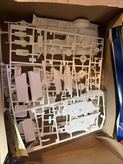 Revell Monogram 1:25 ’56 Chevy Nomad Plastic Model Kit 85-2489 Open Box Complete