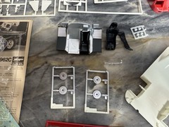 1/24 Hasegawa CC-13 Kremer Porsche 962C w/ Studio 27 1988 Kenwood Decals