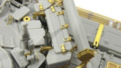 1/35 Upgrade Set for Trumpeter 05599 T-72
