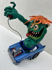 Original Ed Big Daddy Roth Mr.Gasser 1957 Chevy Monster Artist hand finished