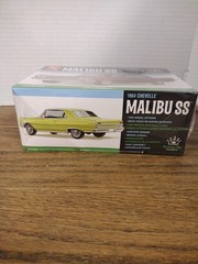 AMT 1426 1964 Chevy Chevelle Malibu Super Sport Craftsman Plus 1/25. Sealed!!