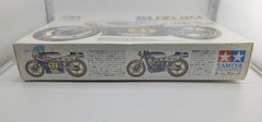 Tamiya Suzuki RGB500 Gallina Motorcycle 1/12 Model Kit 1409 Japan 1980 Sealed