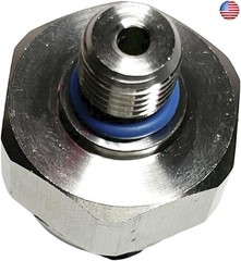 Fuel Injection Pressure Sensor CM-5250 BU5Z-9F972-B Compatible with Focus