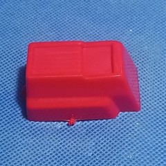 🌟 Engine Cover Little Red Wagon 1:25 Scale 1000s Model Car Parts 4 Sale
