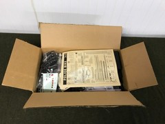 Revell Police Motorcycle Lights! Action! Sound! HS-802 Unassembled Model Kit 1/8