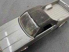C12 Chevy El Camino vintage built 1/24 model car McM.