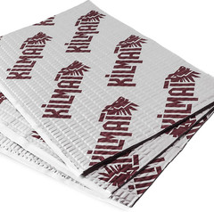 80 Mil (2 Mm) 36 Sqft (3.4 Sqm) Car Sound Deadening Mat, Alubutyl Automotive Sou
