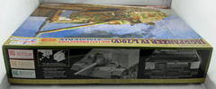 DRAGON 6589 JAGDEPANZER IW L/70(V) AUG 1944 PROD. w/ZIMMERIT w/MAGIC TRACK