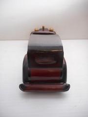 Vintage Wooden Limousine Car Heritage Mint LTD Collection 9 3/4″ L x 3 1/2″ Wide
