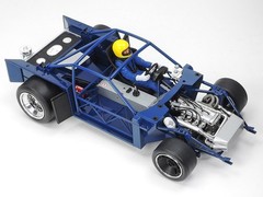TAMIYA 20072 1:20 Toyota Celica LB Turbo Size 5 Model Building Plastic Kit Craft