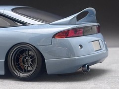 1/25 REVELL Mitsubishi Eclipse OEM 7-Piece Body Kit 3D PRINT-(US-SELLER)