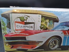 🚦Revell #1422 1:25 Peter Brock’s BRE/DATSUN 240-Z Model Kit – Factory Sealed🔥