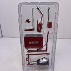NASCAR Motorworks Tool Kit Item #42301 1:24 Scale Red .