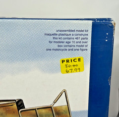 1999 Dragon ESCI ERTL 1:9 Sd.Kfz. 2 Kleines Kettenkrad Gebirgsjager Model Kit