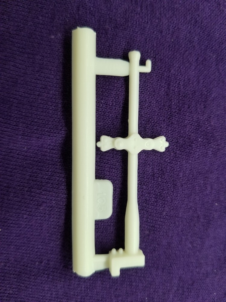 Diamond REO Truck Tractor HOSE TENNA POGO STICK for 1:25 AMT Model Kit HOSETENNA