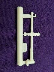 Diamond REO Truck Tractor HOSE TENNA POGO STICK for 1:25 AMT Model Kit HOSETENNA