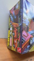 AMT 1:25 Modified Stocker Hauler and Truck Model Kit # 1310 – Sealed Bags!