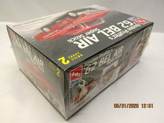 AMT 1/25 Hayden Proffitt’s ’62 Bel Air Super Stock Factory Sealed