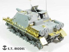 ET Model EA35108 1/35 Stu.Pz.IV “Brummbar” Mid Production Fender for Dragon