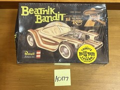 Revell Beatnik Bandit Ed Big Daddy Roth 1/25 Scale Plastic Model Kit New Sealed