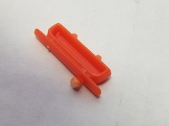 1937 Chevrolet Orange Blossom Special ENGINE MOUNT for AMT 1:25 Model Kit 37