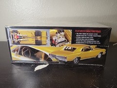 SEALED – AMT 1967 CHEVELLE PRO STREET MODEL KIT 1:25 SCALE