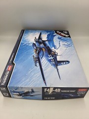 Academy Hobby Model Kit F4U-4B USA Corsair – Korean War SW