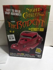 2005 Revell Night Crawler Series The Rodent Ford Street Rod 1/32 Scale