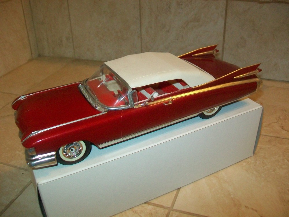 1959 Cadillac Promo like model