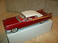 1959 Cadillac Promo like model