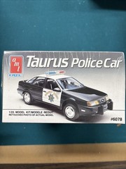 AMT 1990 FORD TAURUS POLICE CAR