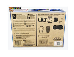 AMT 1/25 1997 Hot Wheels Dodge Viper GTS Snap Plastic Model Kit