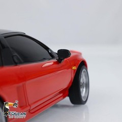 PRICE DROP! LDRC 1:18 4×2 RC Drift Car LD1803 Racing Vehicle RTR Gyroscope Light