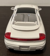 ERTL AMT 1992 Dodge Stealth R/T Turbo Dealer Promo Model 1:25 Pearl White (B248)
