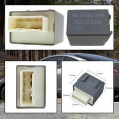 Main Relay Assembly, Compatible with Honda Accord 1998-2002, Fit for Odyssey 199