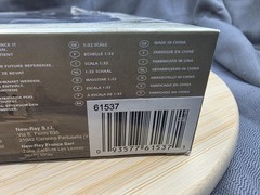 NewRay Classic Tank Series 1:32 scale M16 Military Tank Vehicle New 2011