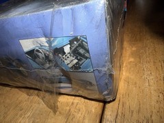 AMT Classic 1963 Shelby Cobra Ford 289 1/25 Model Kit Factory Sealed NOS