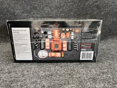 Testers Lincoln Mint Dodge 426 Hemi Engine 1/6th Ultra Metal Series Model Kit