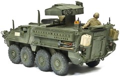 GSI Creos AFV CLUB 1/35 US Army M1134 Stryker ATGM Plastic Model Kit FV35134