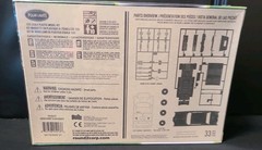 Green Hornet Black Beauty Plastic Assembly Glue Together 1/32 Scale Model Kit 👀