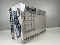 Revell Shelby Cobra 427 S/C “A” and Shelby Mustang GT350H 1:24 Scale BUNDLE