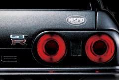 DeAGOSTINI NISSAN SKYLINE GT-R NISMO R32 type Weekly 1/8 scale Vol 1-3 Japan