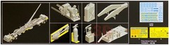 TRUMPETER 63522 1/35 SCALE ATOMIC M65 280mm CANNON ATOMIC ANNIE 2020