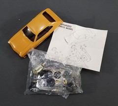 Eldon Ford Pinto Little Carefree Car 1971 1/29th Model Promo Motorized